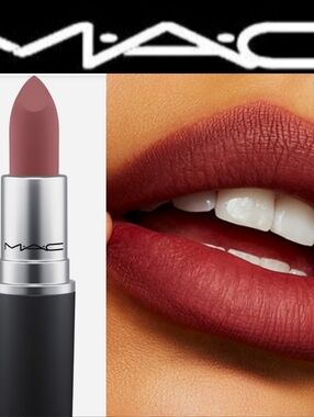 MAC Cosmetics Powder Kiss Lipstick